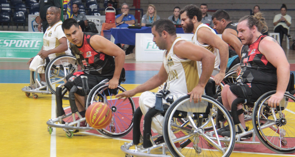 Basquete para Cadeirantes: Conheça as Regras e Saiba como Jogar